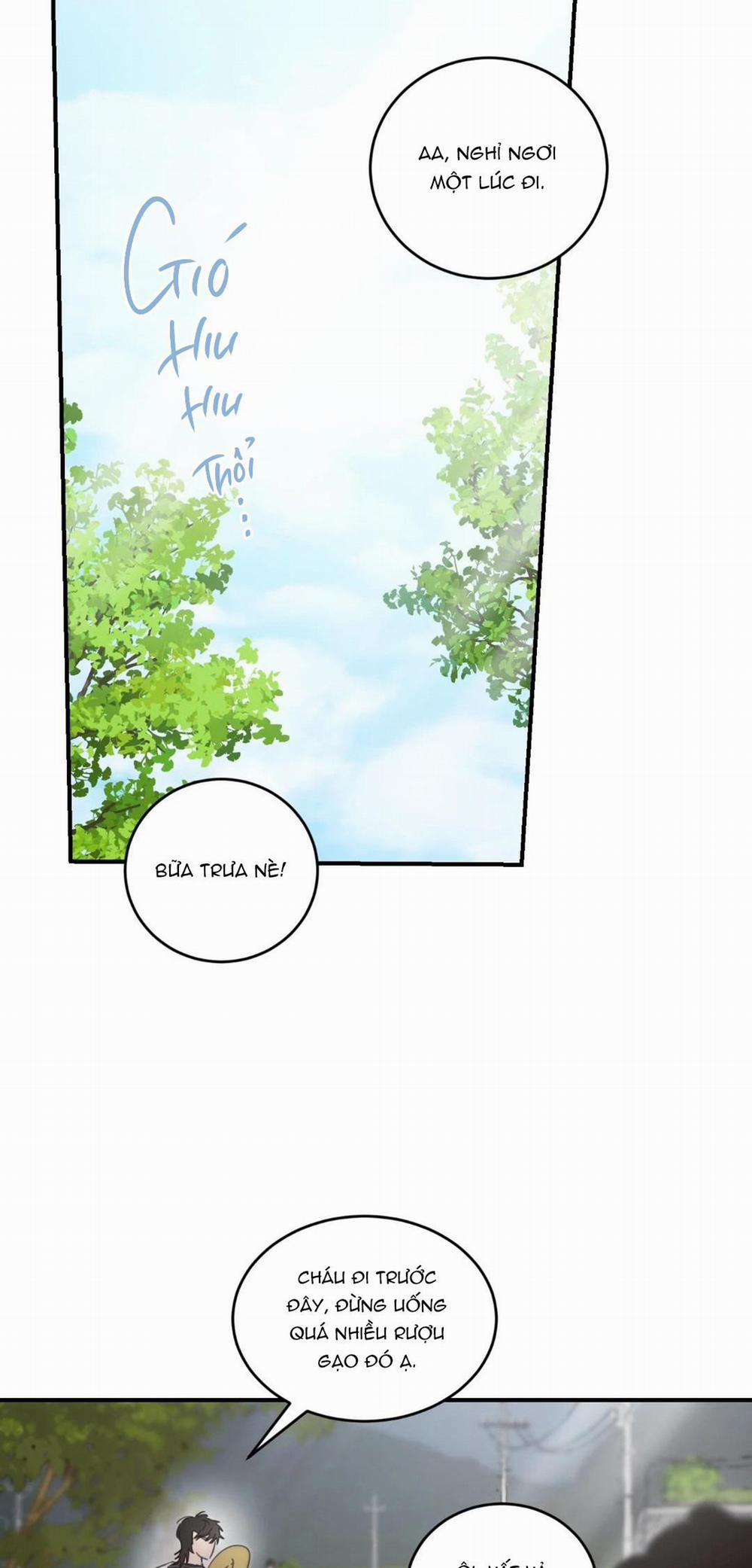 NGÔI NHÀ HƯỚNG MẶT TRỜI MỌC 25 END SEASON 1 trang 18