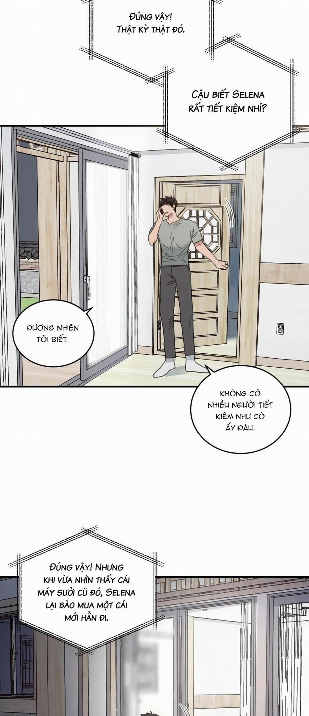 NGÔI NHÀ HƯỚNG MẶT TRỜI MỌC 25 END SEASON 1 trang 28