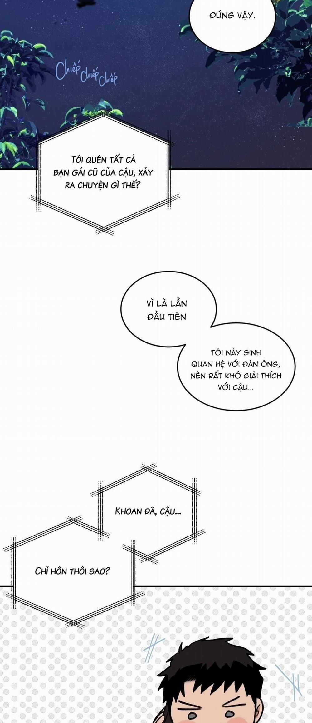 NGÔI NHÀ HƯỚNG MẶT TRỜI MỌC 25 END SEASON 1 trang 35