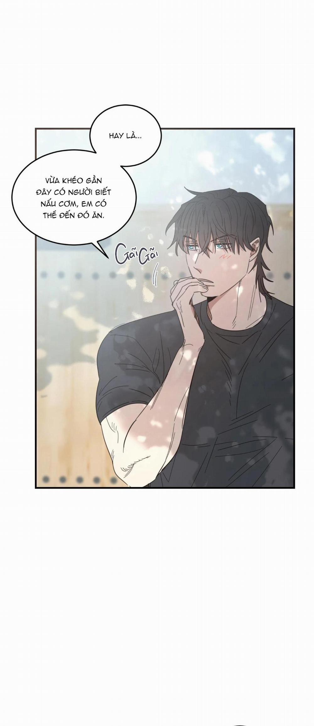 NGÔI NHÀ HƯỚNG MẶT TRỜI MỌC 25 END SEASON 1 trang 4