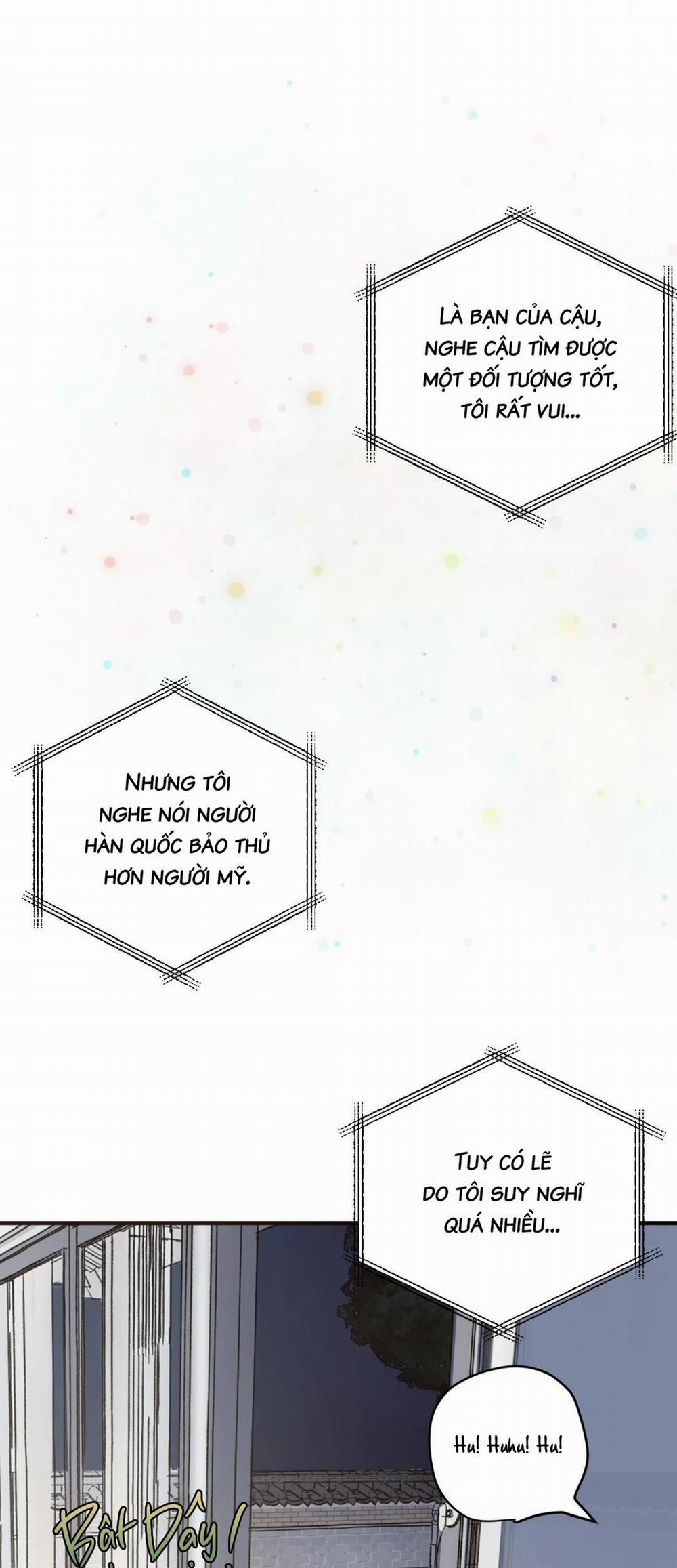 NGÔI NHÀ HƯỚNG MẶT TRỜI MỌC 25 END SEASON 1 trang 43