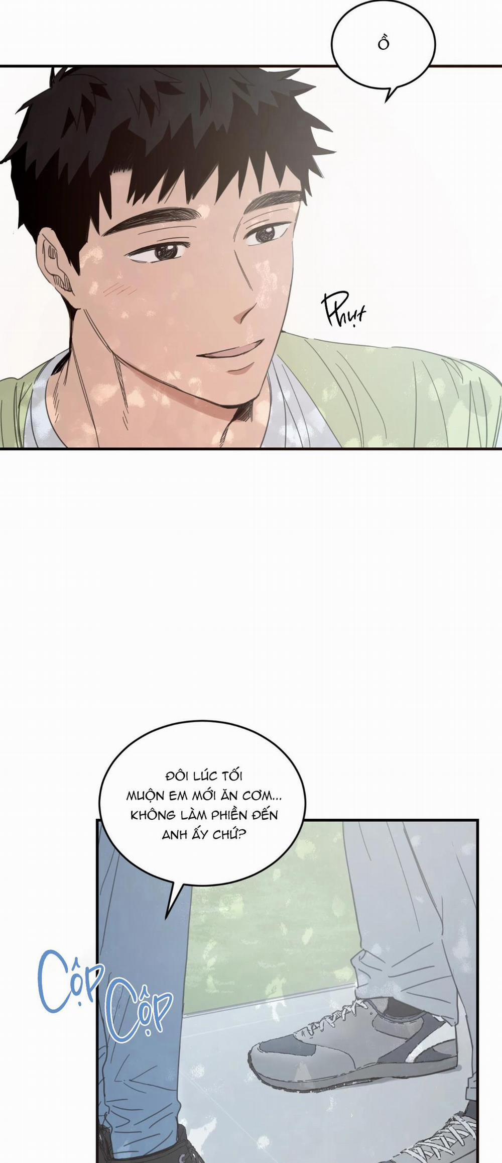 NGÔI NHÀ HƯỚNG MẶT TRỜI MỌC 25 END SEASON 1 trang 5