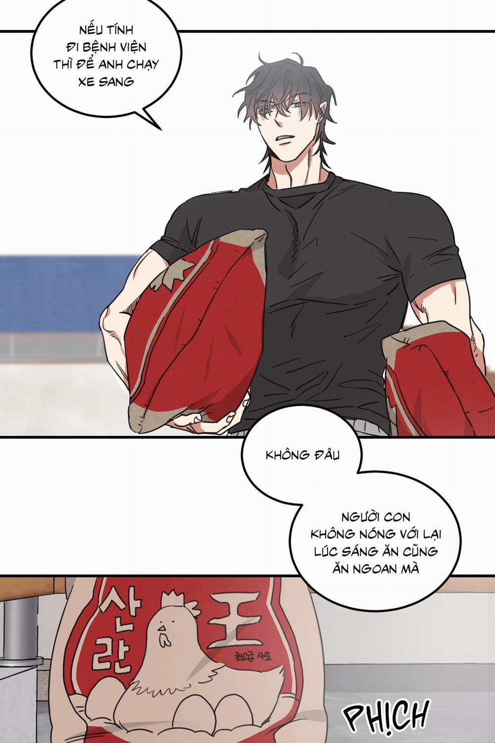 NGÔI NHÀ HƯỚNG MẶT TRỜI MỌC 26 SS2 trang 27