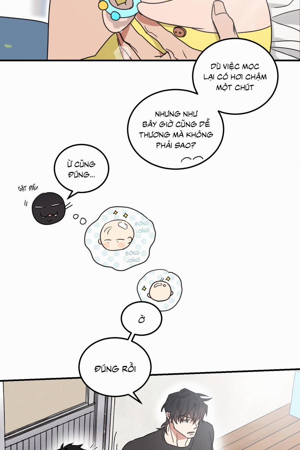 NGÔI NHÀ HƯỚNG MẶT TRỜI MỌC 26 SS2 trang 33