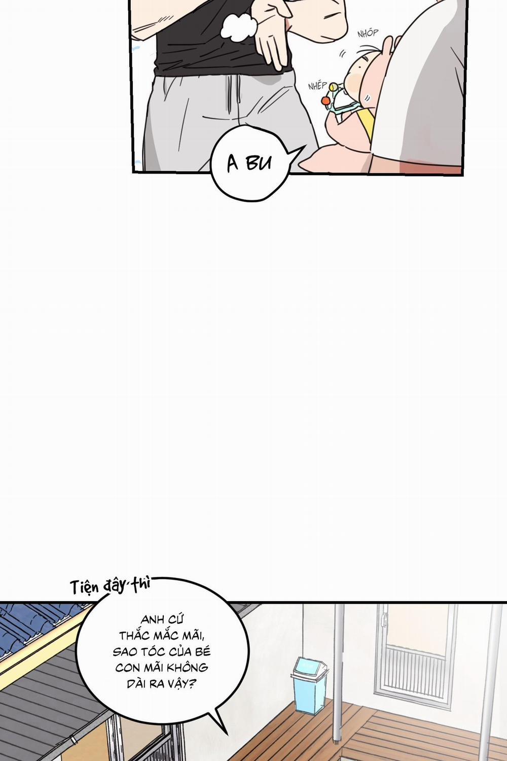 NGÔI NHÀ HƯỚNG MẶT TRỜI MỌC 26 trang 29