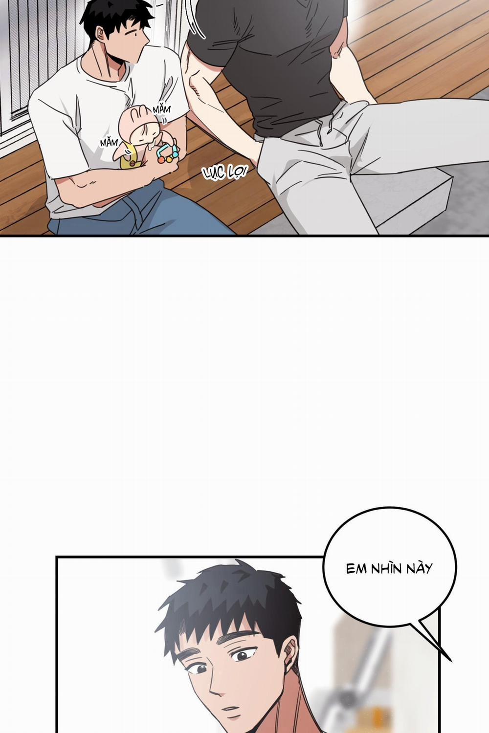 NGÔI NHÀ HƯỚNG MẶT TRỜI MỌC 26 trang 34