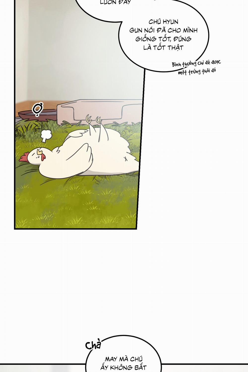 NGÔI NHÀ HƯỚNG MẶT TRỜI MỌC 26 trang 36