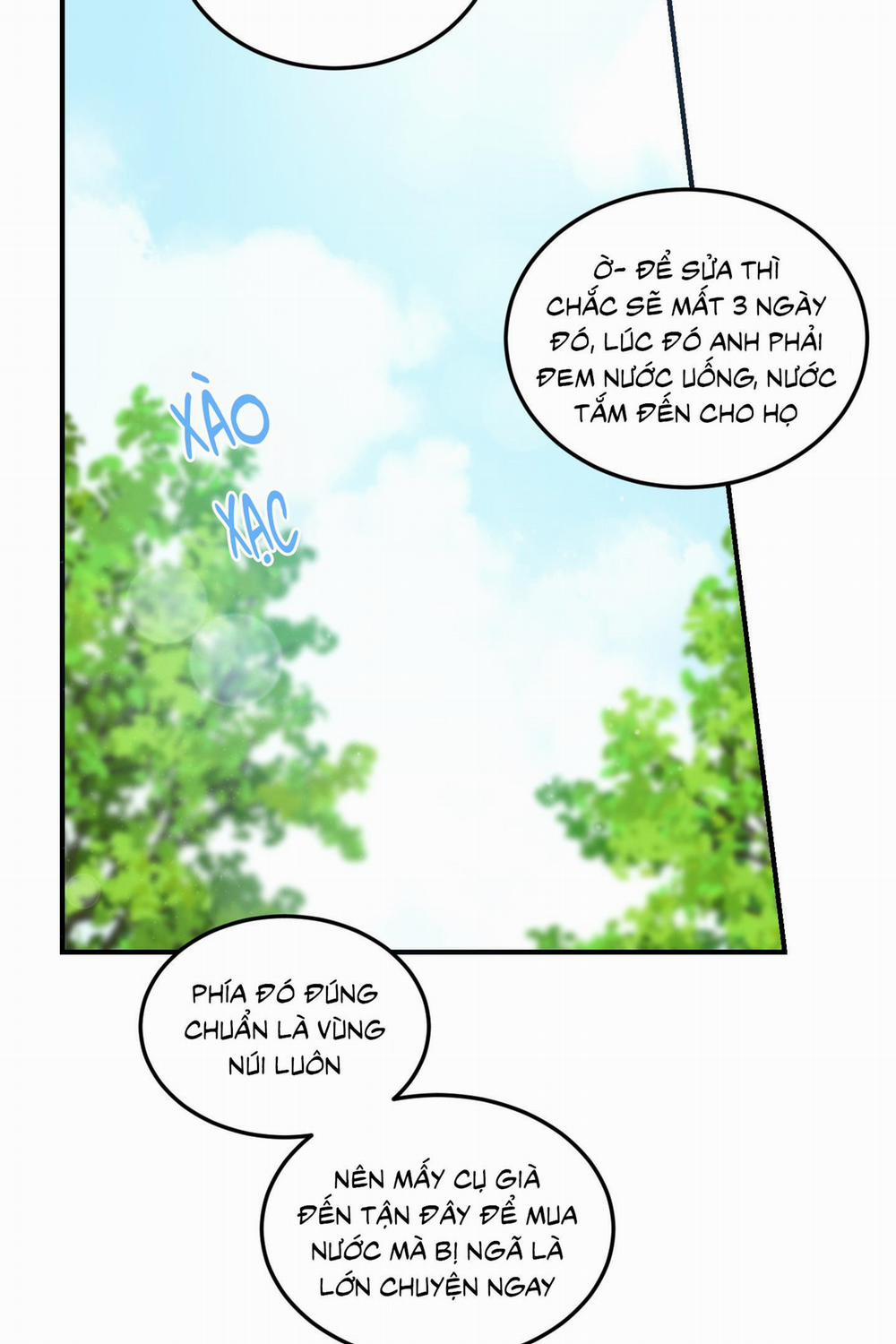 NGÔI NHÀ HƯỚNG MẶT TRỜI MỌC 26 trang 45