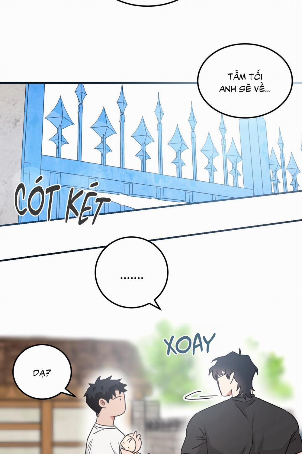 NGÔI NHÀ HƯỚNG MẶT TRỜI MỌC 26 trang 46