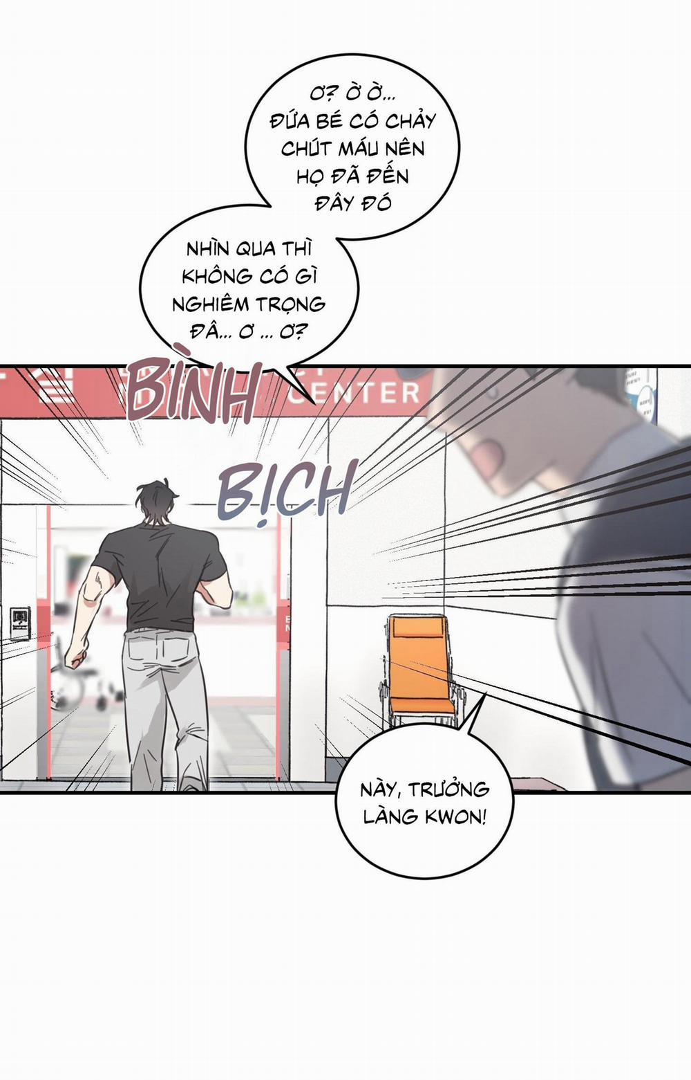 NGÔI NHÀ HƯỚNG MẶT TRỜI MỌC 27 trang 29