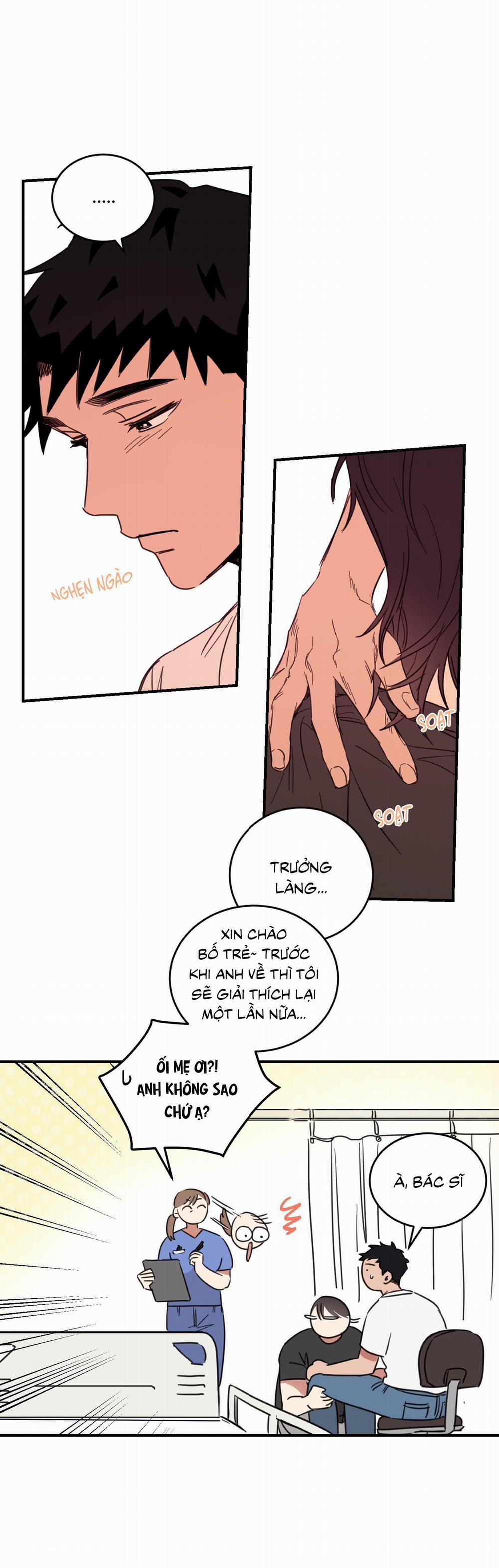 NGÔI NHÀ HƯỚNG MẶT TRỜI MỌC 27 trang 38