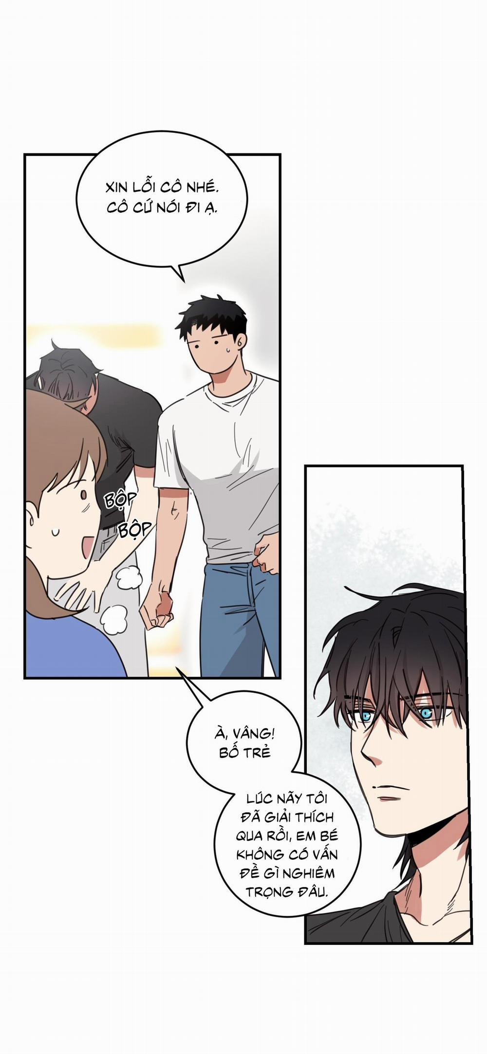 NGÔI NHÀ HƯỚNG MẶT TRỜI MỌC 27 trang 39