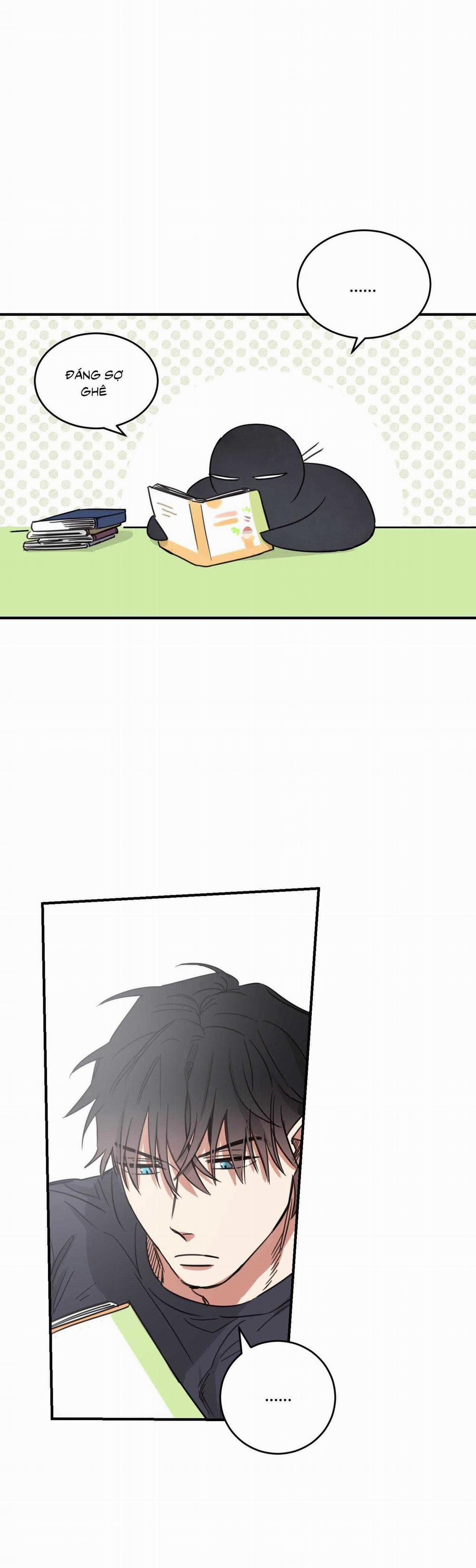 NGÔI NHÀ HƯỚNG MẶT TRỜI MỌC 28 trang 12