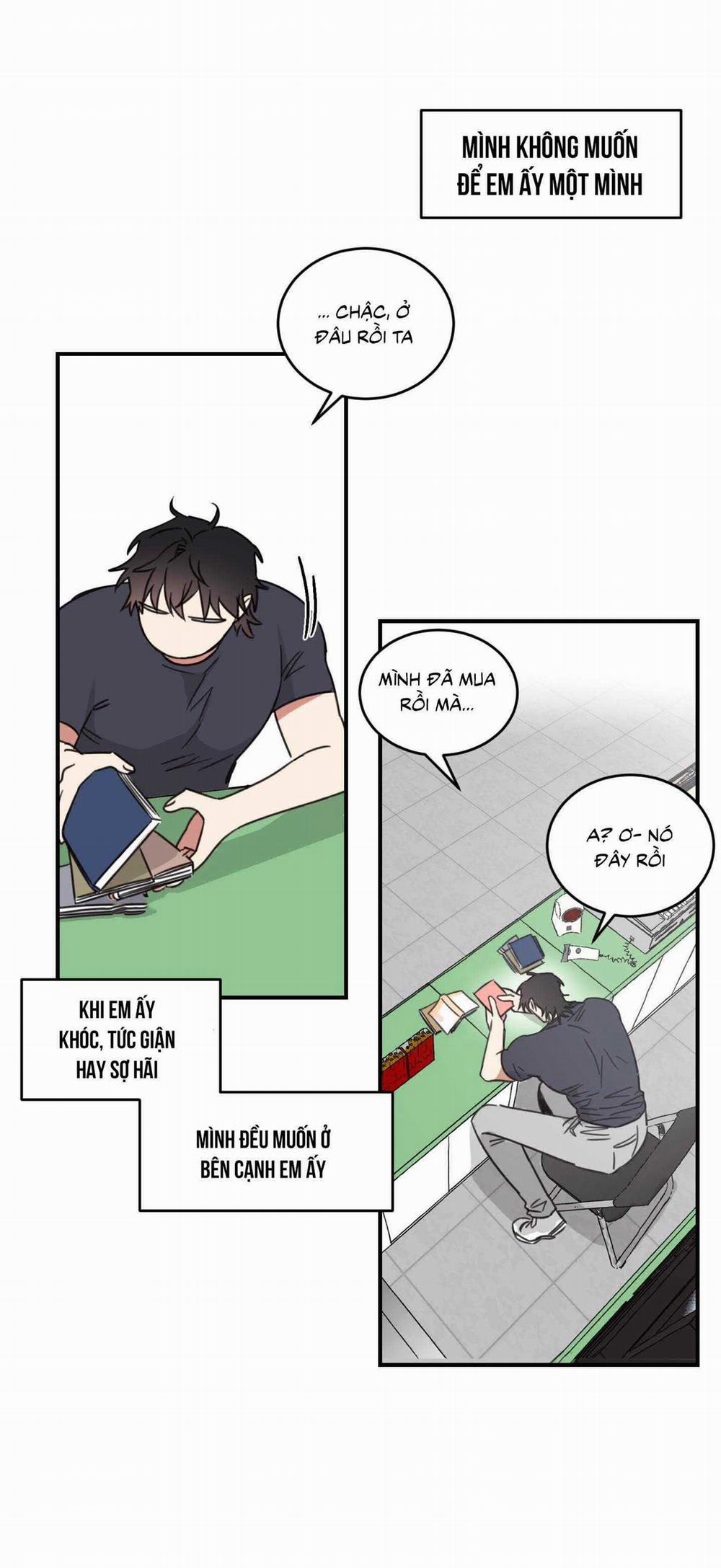 NGÔI NHÀ HƯỚNG MẶT TRỜI MỌC 28 trang 15