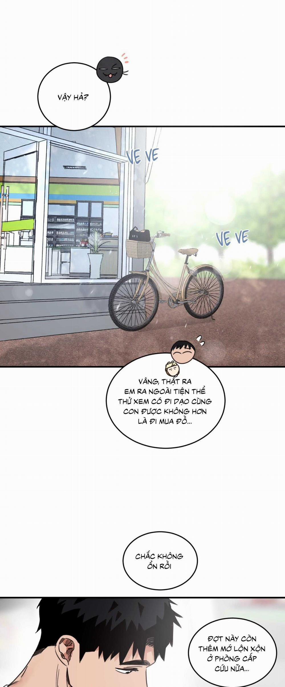 NGÔI NHÀ HƯỚNG MẶT TRỜI MỌC 28 trang 22