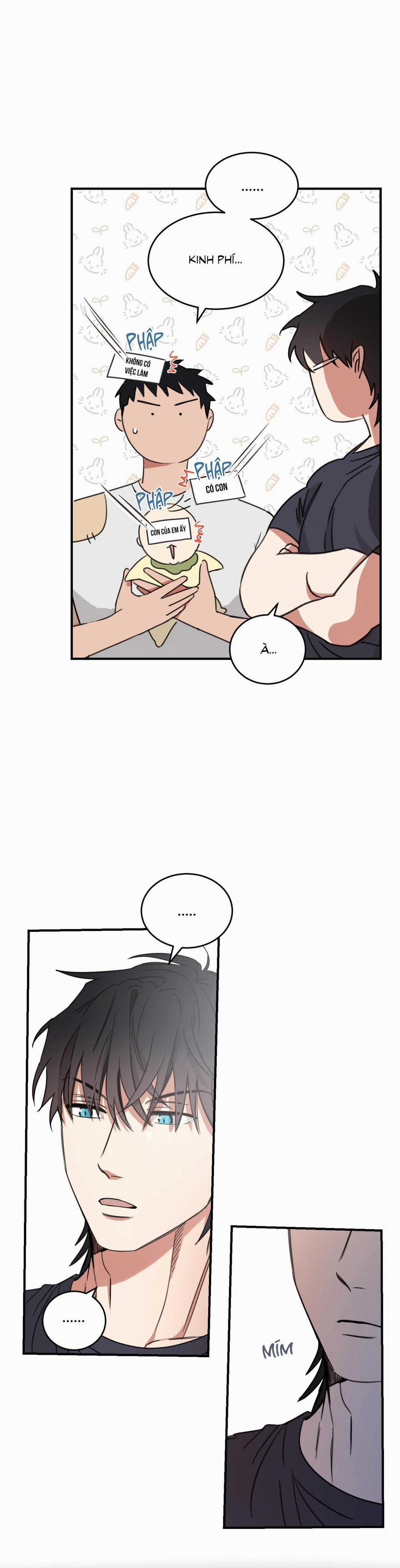 NGÔI NHÀ HƯỚNG MẶT TRỜI MỌC 28 trang 25