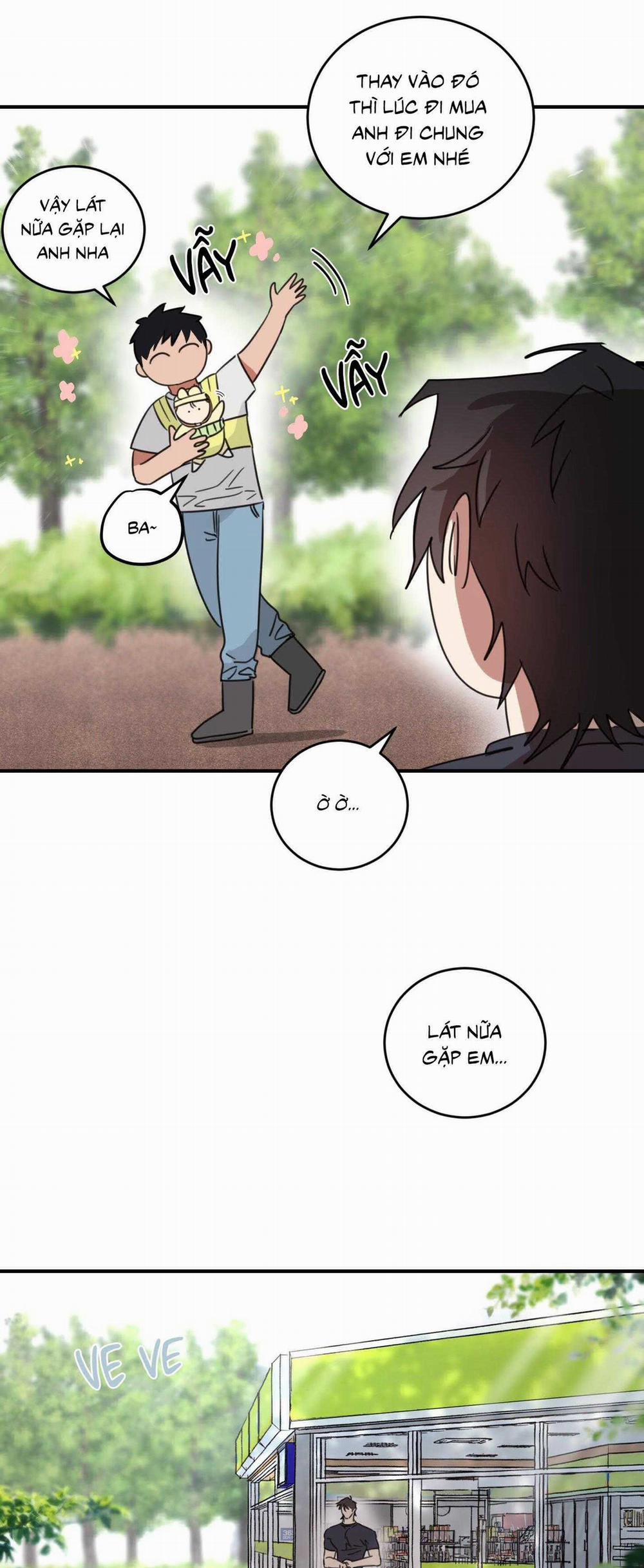 NGÔI NHÀ HƯỚNG MẶT TRỜI MỌC 28 trang 34