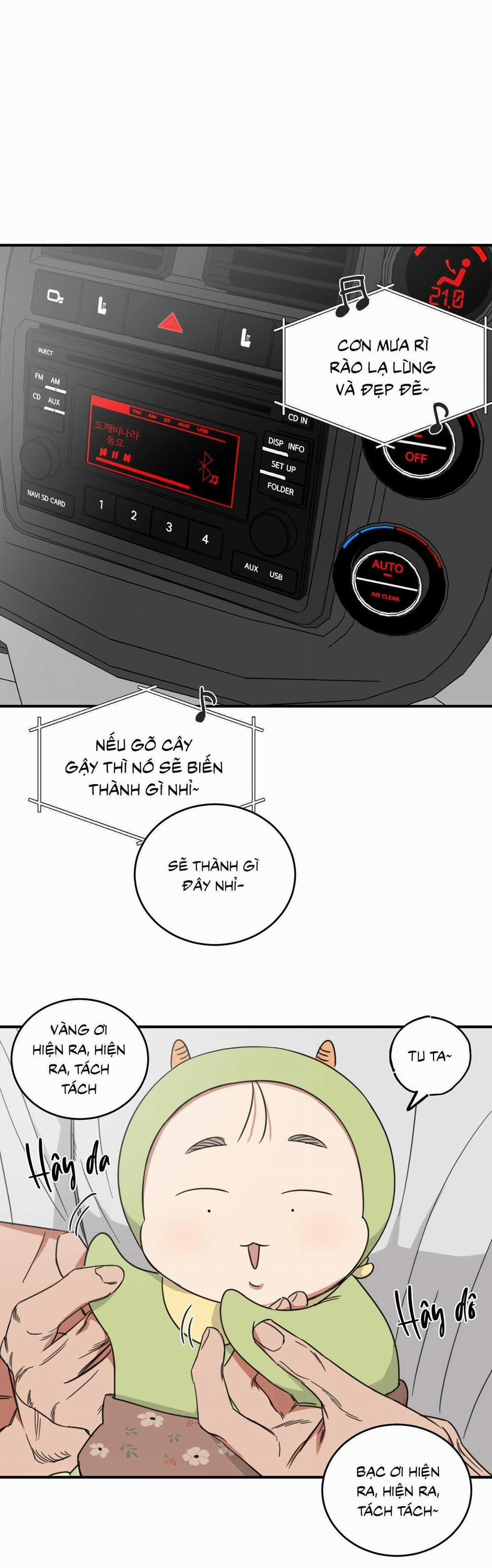 NGÔI NHÀ HƯỚNG MẶT TRỜI MỌC 29 trang 1