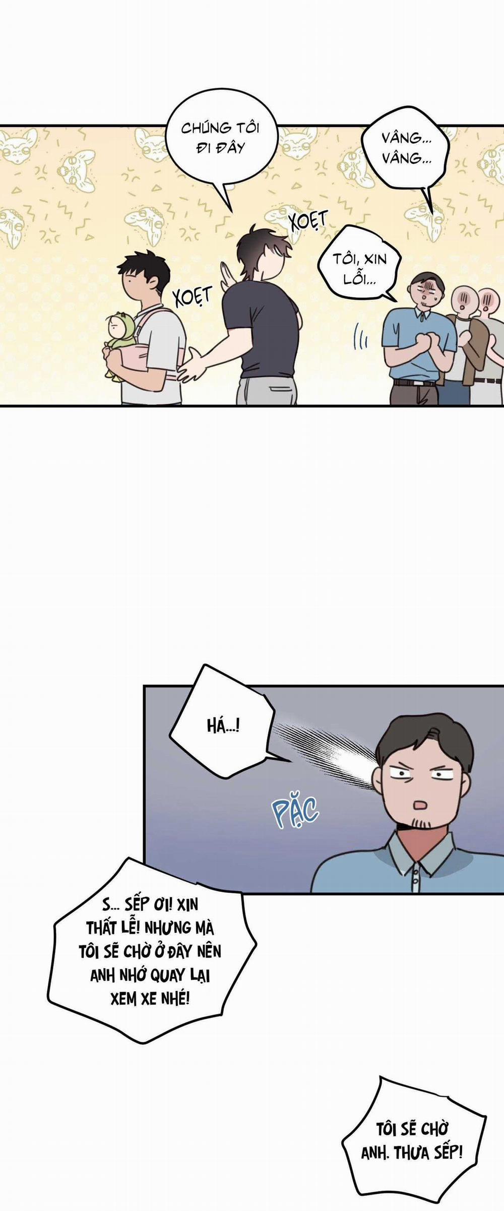 NGÔI NHÀ HƯỚNG MẶT TRỜI MỌC 29 trang 11