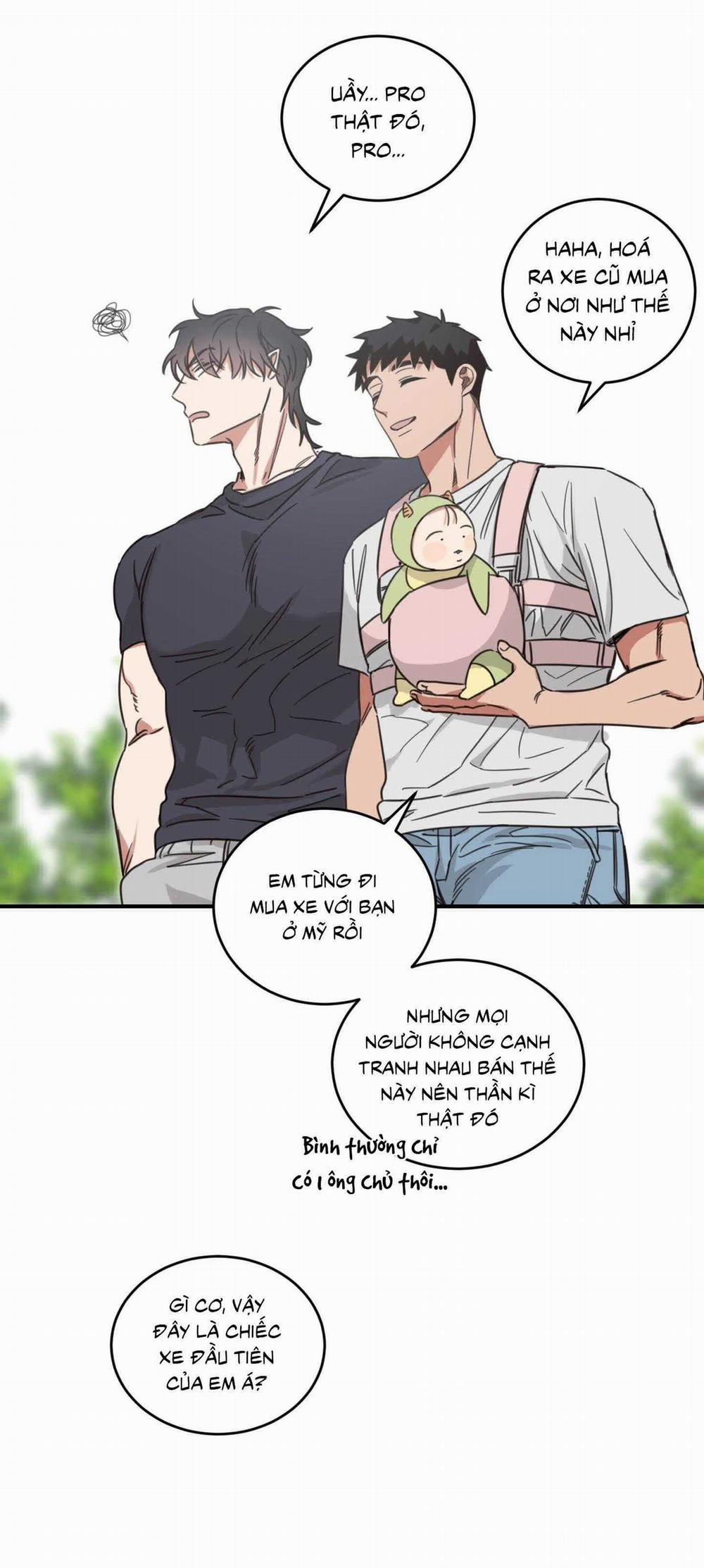 NGÔI NHÀ HƯỚNG MẶT TRỜI MỌC 29 trang 12