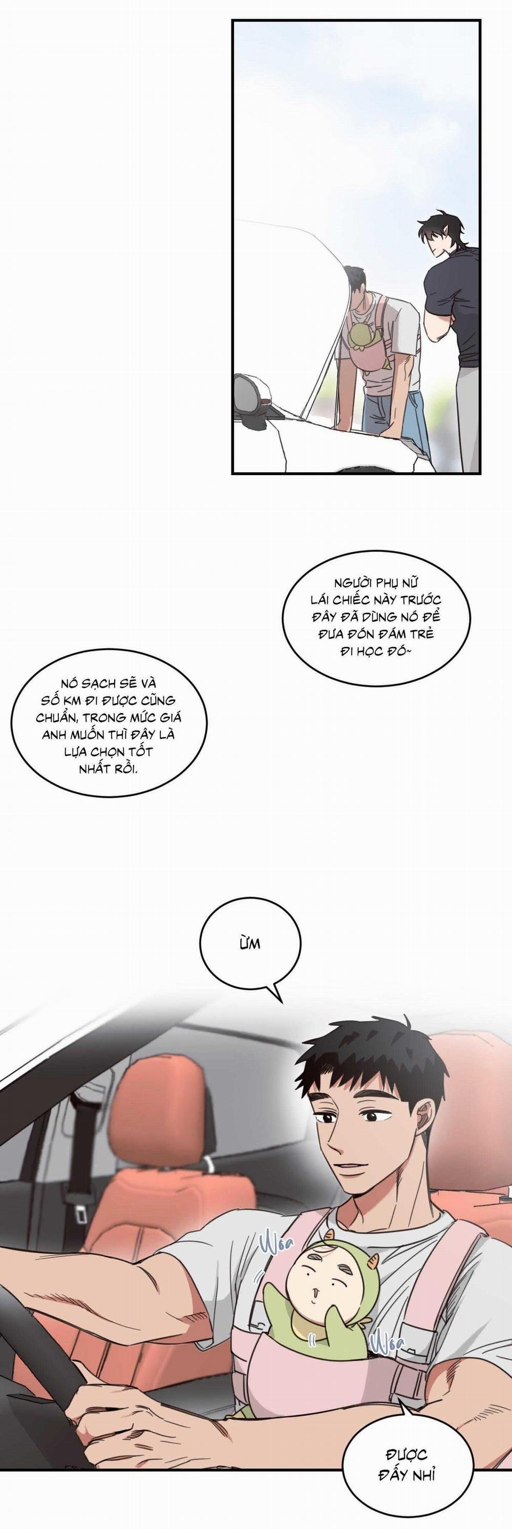 NGÔI NHÀ HƯỚNG MẶT TRỜI MỌC 29 trang 15