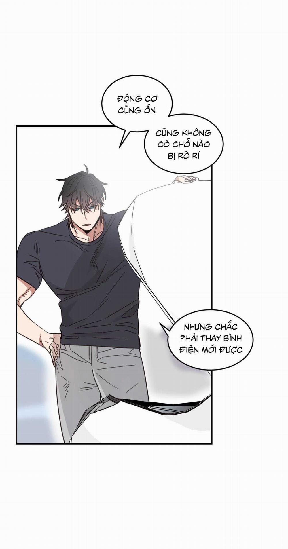 NGÔI NHÀ HƯỚNG MẶT TRỜI MỌC 29 trang 16