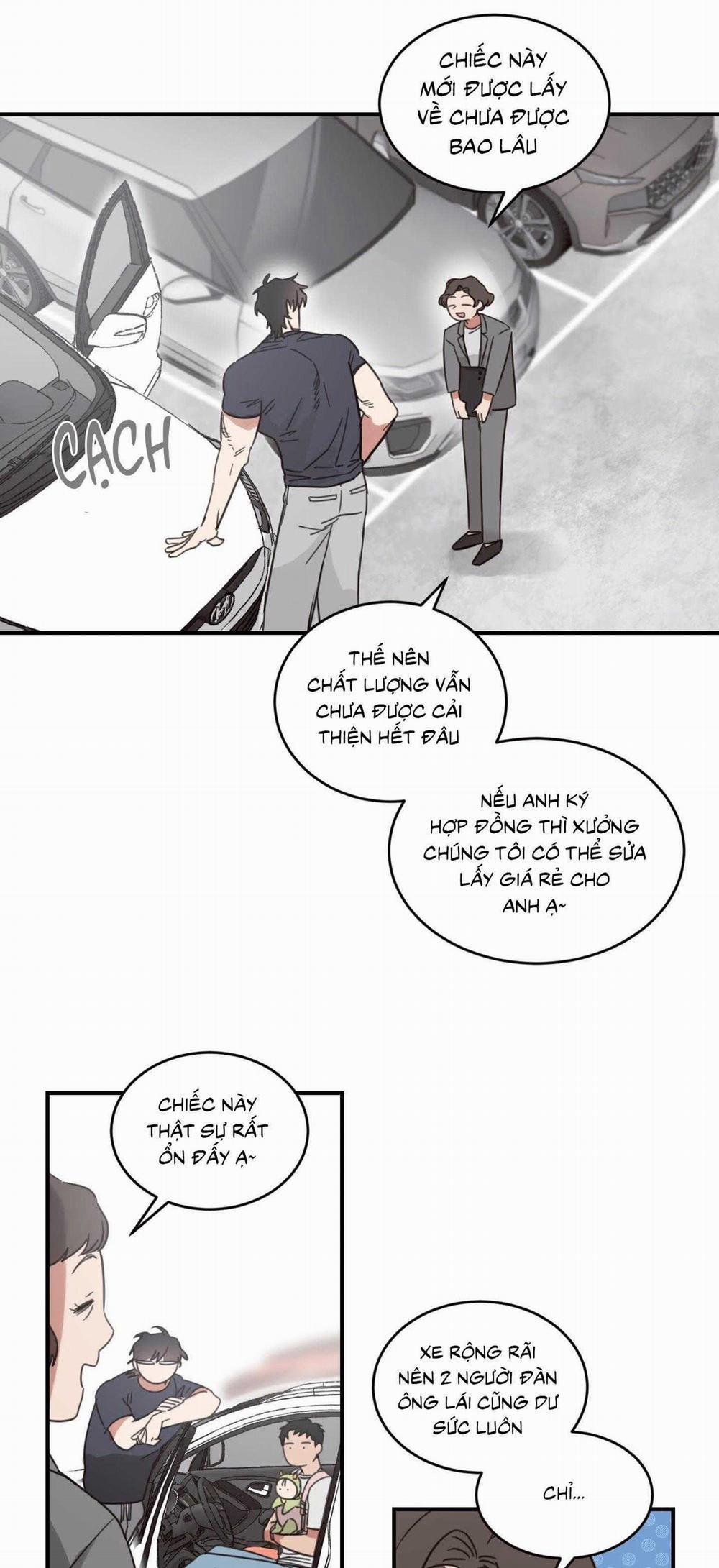 NGÔI NHÀ HƯỚNG MẶT TRỜI MỌC 29 trang 17