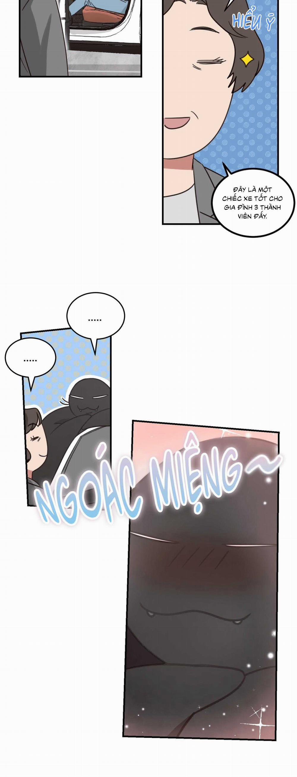 NGÔI NHÀ HƯỚNG MẶT TRỜI MỌC 29 trang 18