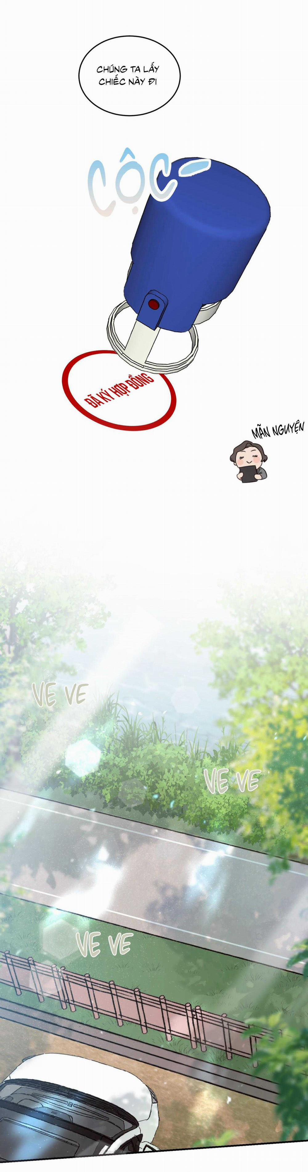 NGÔI NHÀ HƯỚNG MẶT TRỜI MỌC 29 trang 22