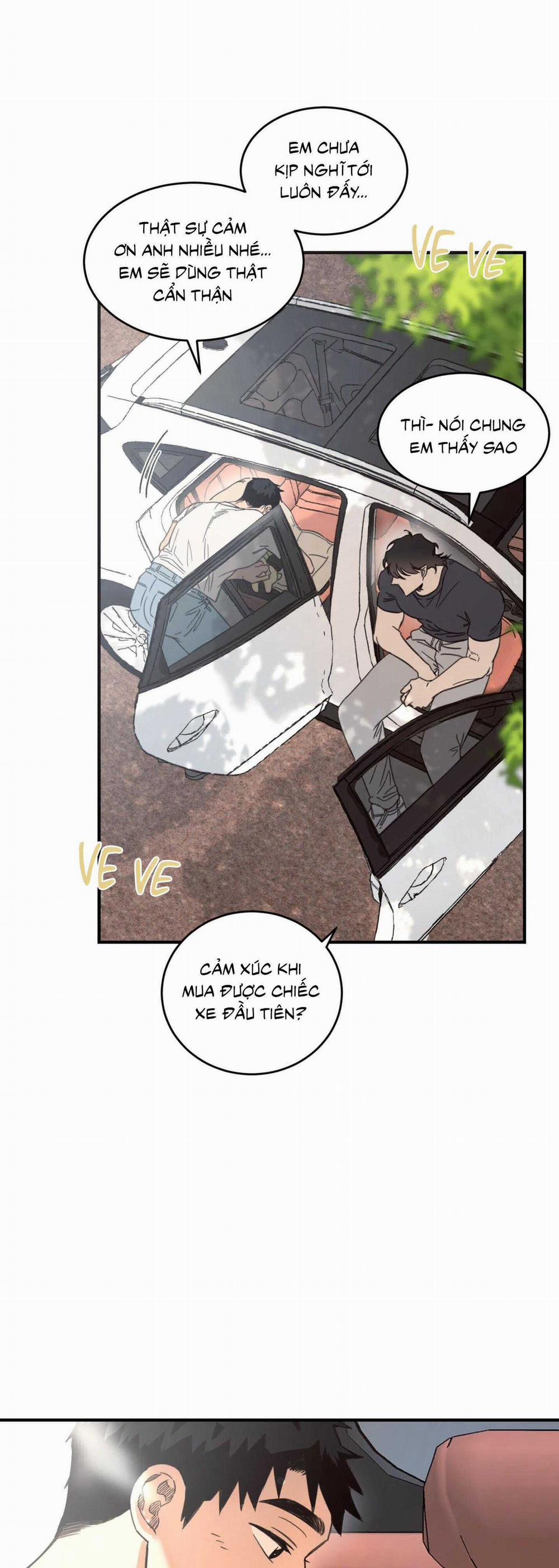 NGÔI NHÀ HƯỚNG MẶT TRỜI MỌC 29 trang 24