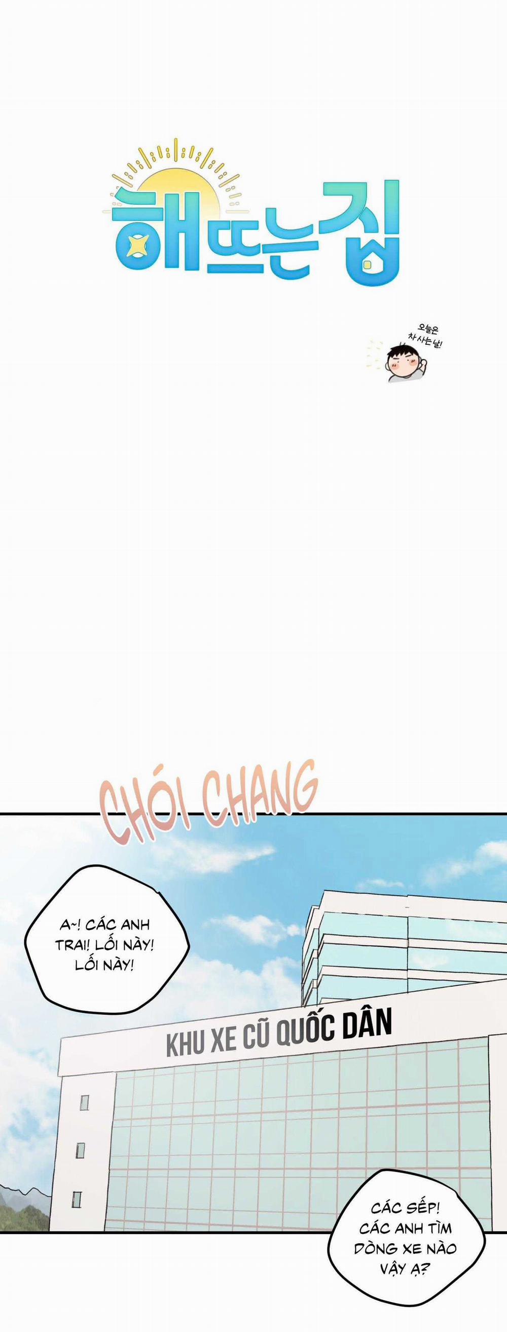 NGÔI NHÀ HƯỚNG MẶT TRỜI MỌC 29 trang 6