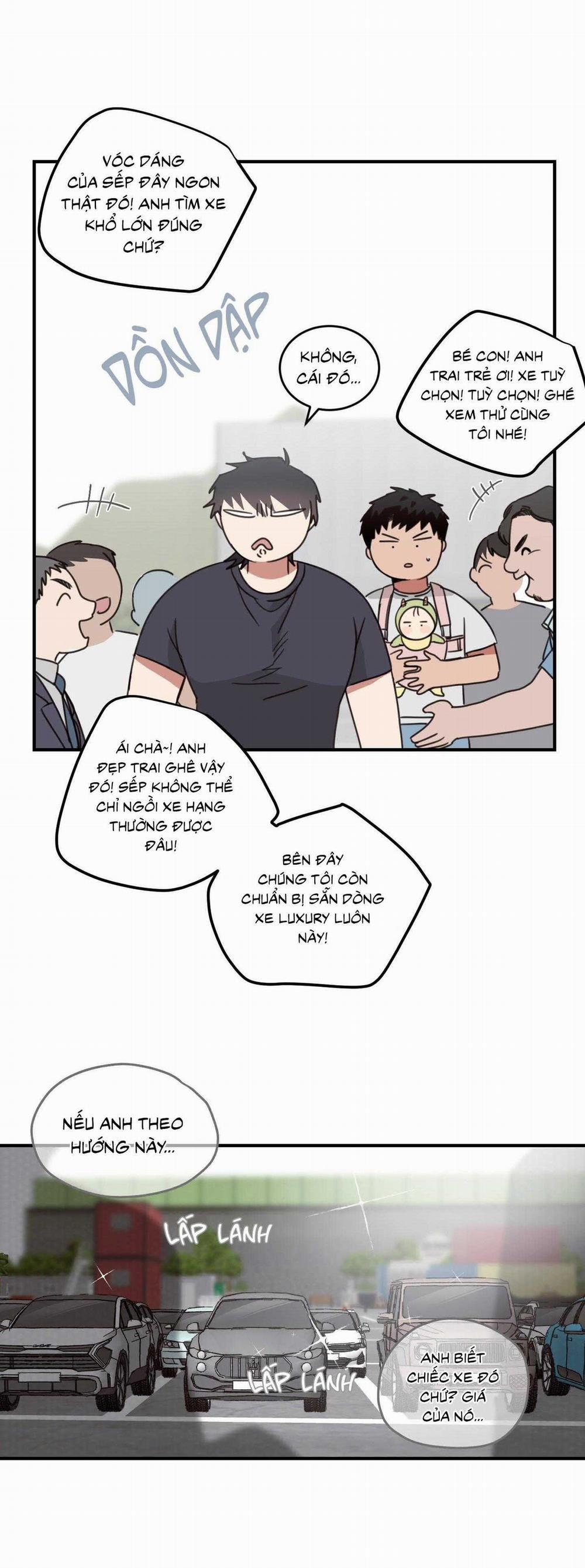 NGÔI NHÀ HƯỚNG MẶT TRỜI MỌC 29 trang 7