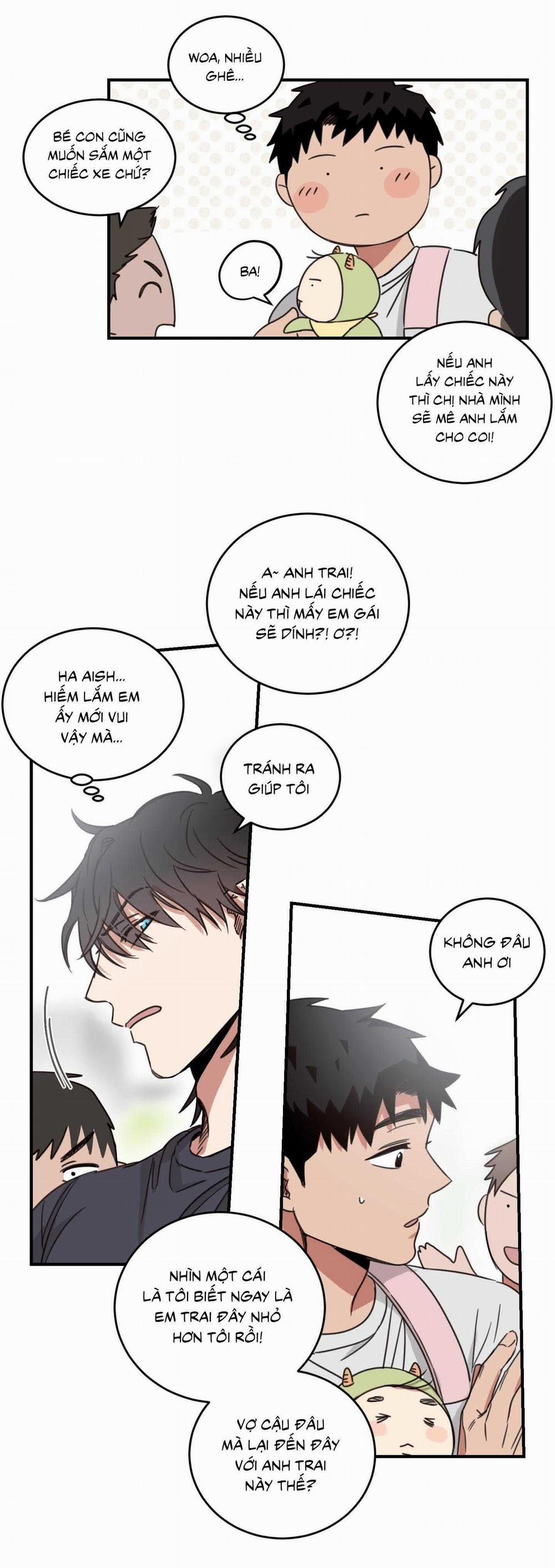 NGÔI NHÀ HƯỚNG MẶT TRỜI MỌC 29 trang 8