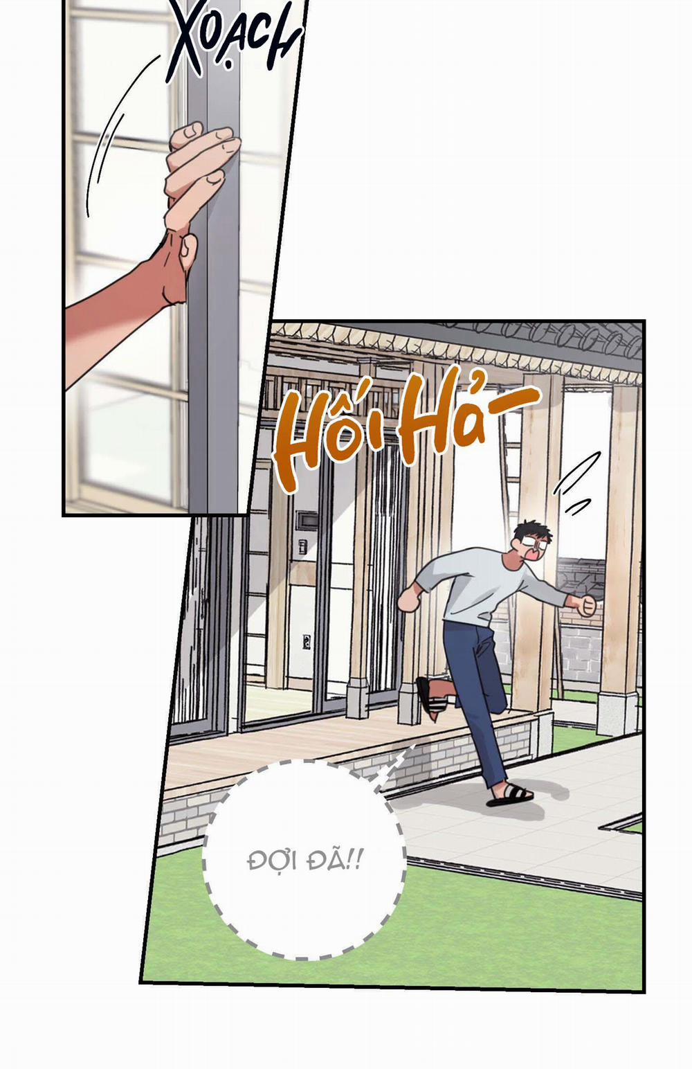 NGÔI NHÀ HƯỚNG MẶT TRỜI MỌC 3 trang 18