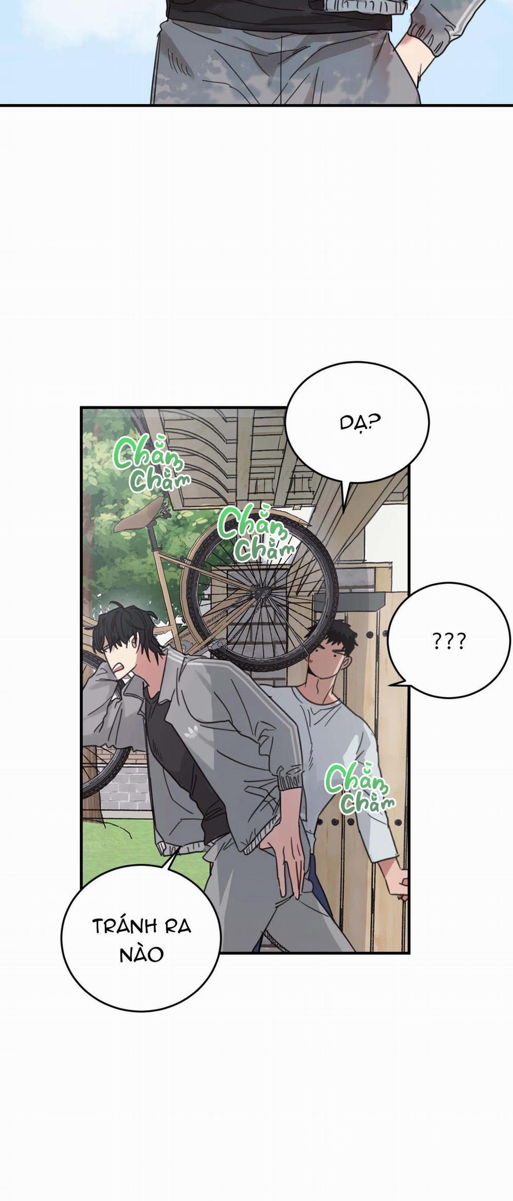 NGÔI NHÀ HƯỚNG MẶT TRỜI MỌC 3 trang 21