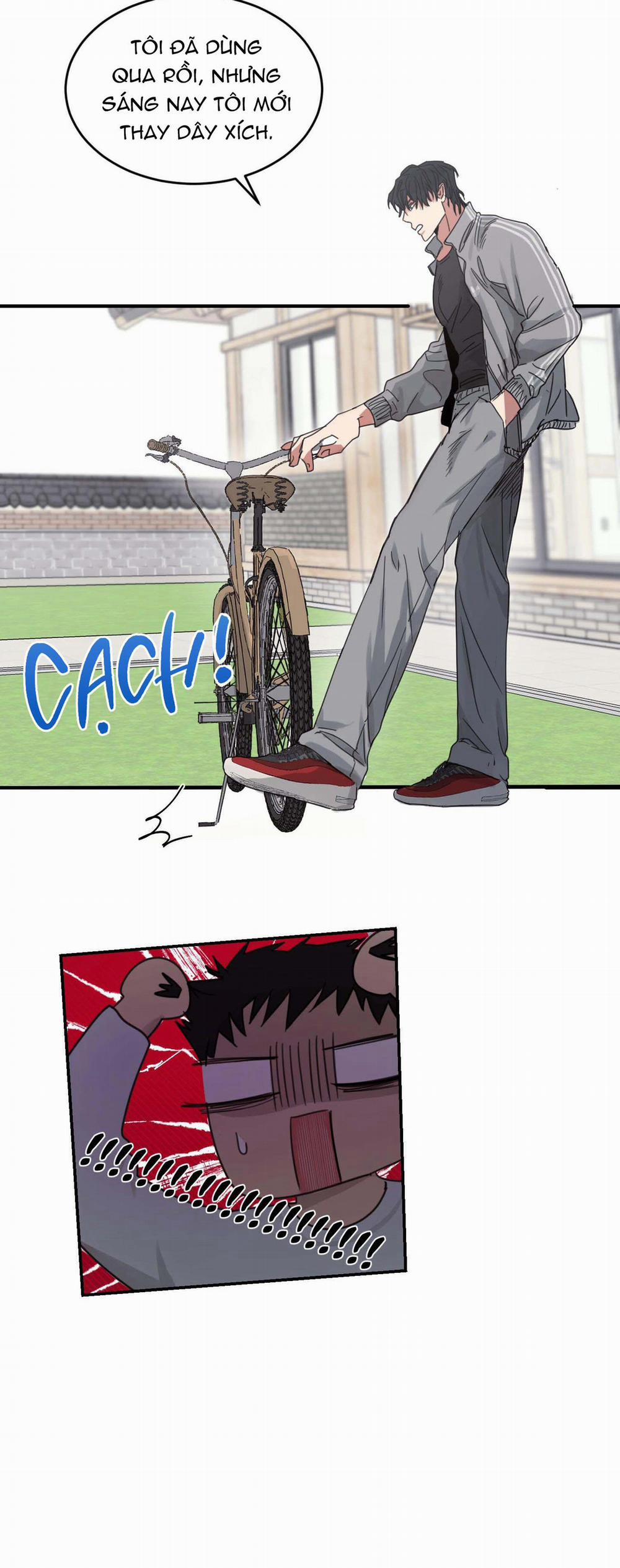 NGÔI NHÀ HƯỚNG MẶT TRỜI MỌC 3 trang 23