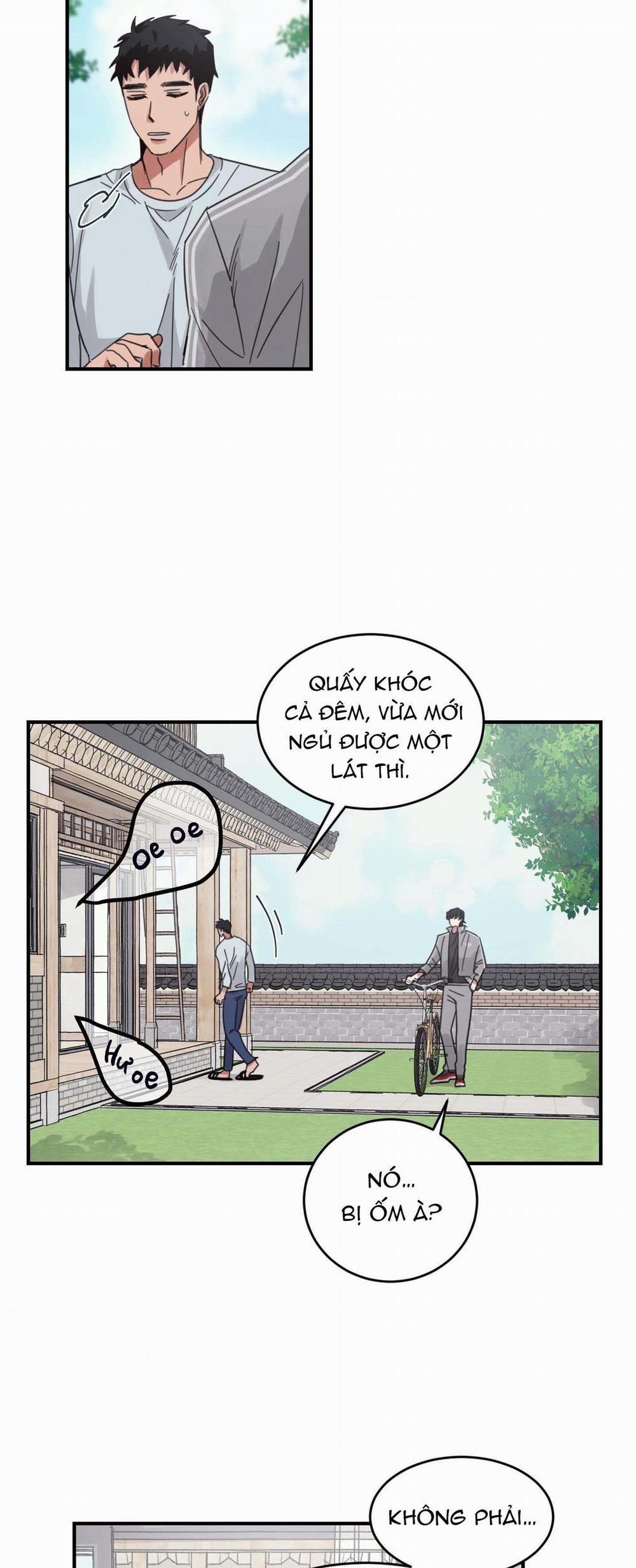 NGÔI NHÀ HƯỚNG MẶT TRỜI MỌC 3 trang 28