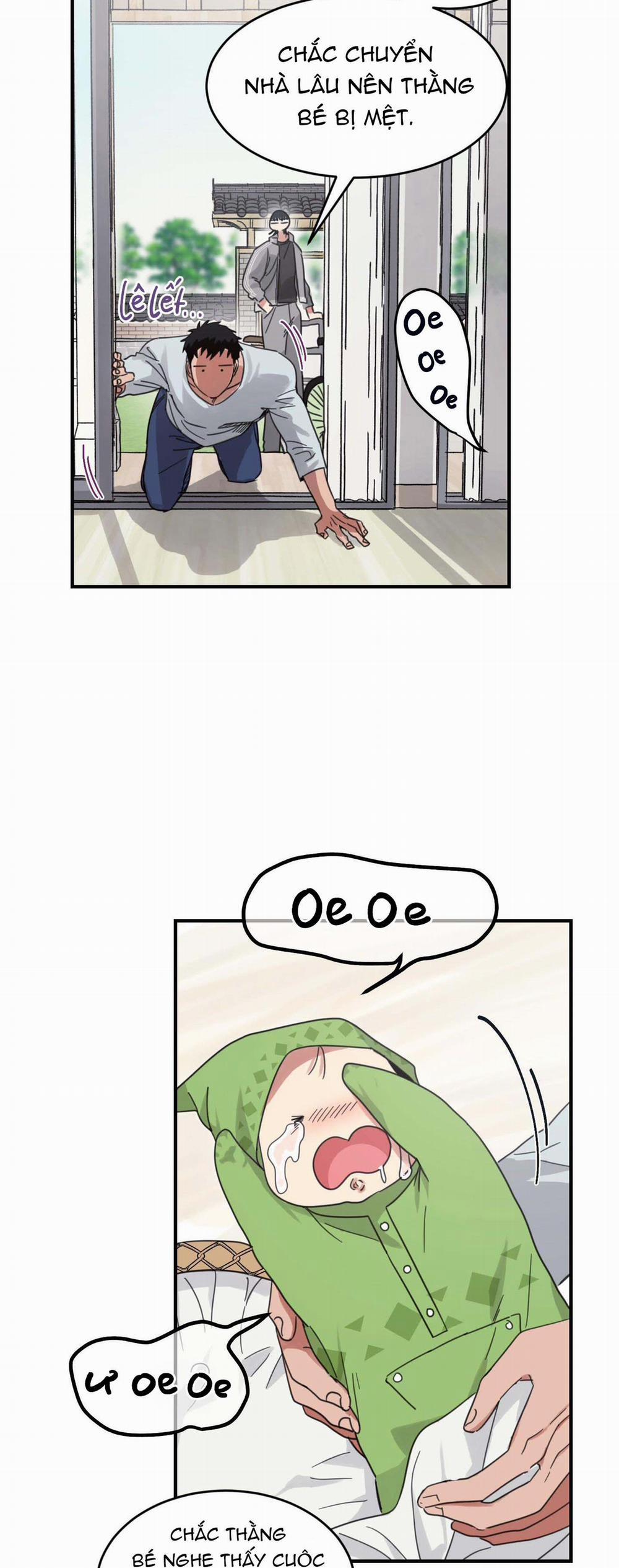 NGÔI NHÀ HƯỚNG MẶT TRỜI MỌC 3 trang 29