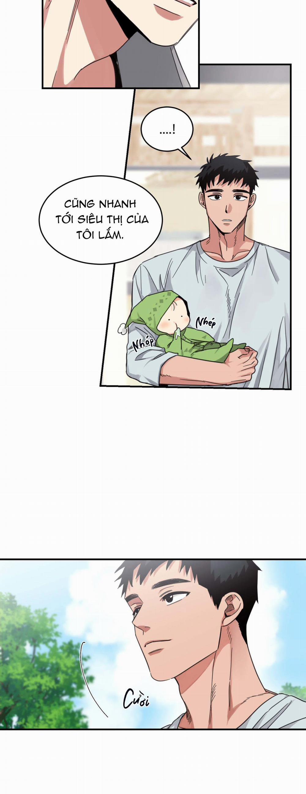 NGÔI NHÀ HƯỚNG MẶT TRỜI MỌC 3 trang 32