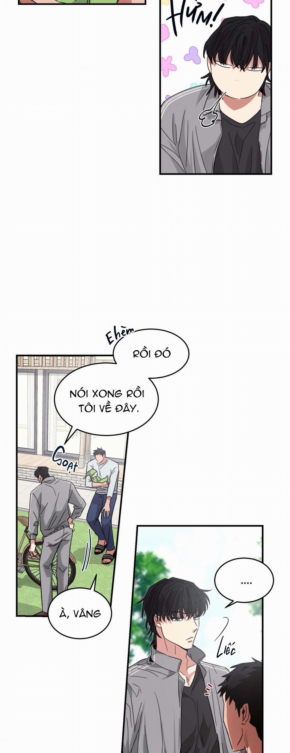 NGÔI NHÀ HƯỚNG MẶT TRỜI MỌC 3 trang 38