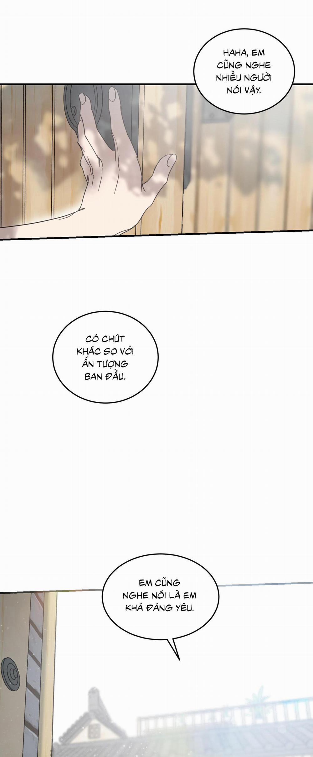 NGÔI NHÀ HƯỚNG MẶT TRỜI MỌC 30 trang 11