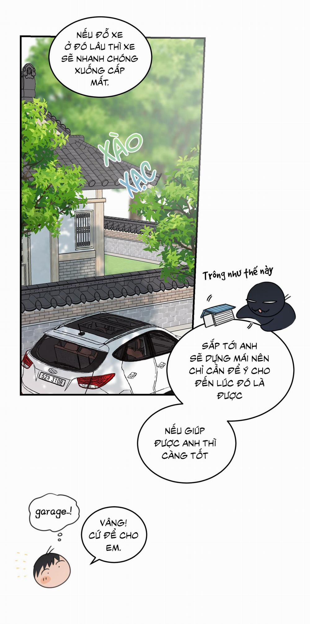 NGÔI NHÀ HƯỚNG MẶT TRỜI MỌC 30 trang 2