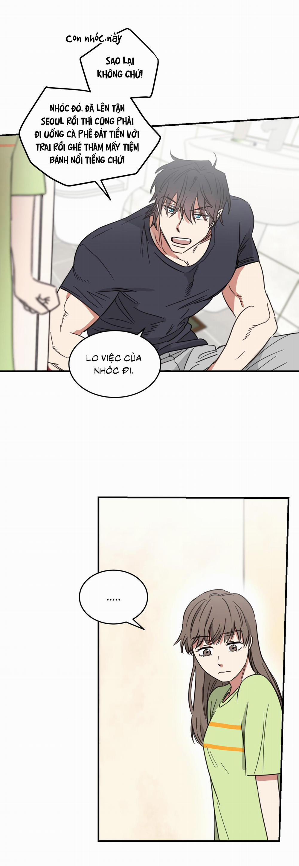 NGÔI NHÀ HƯỚNG MẶT TRỜI MỌC 30 trang 20