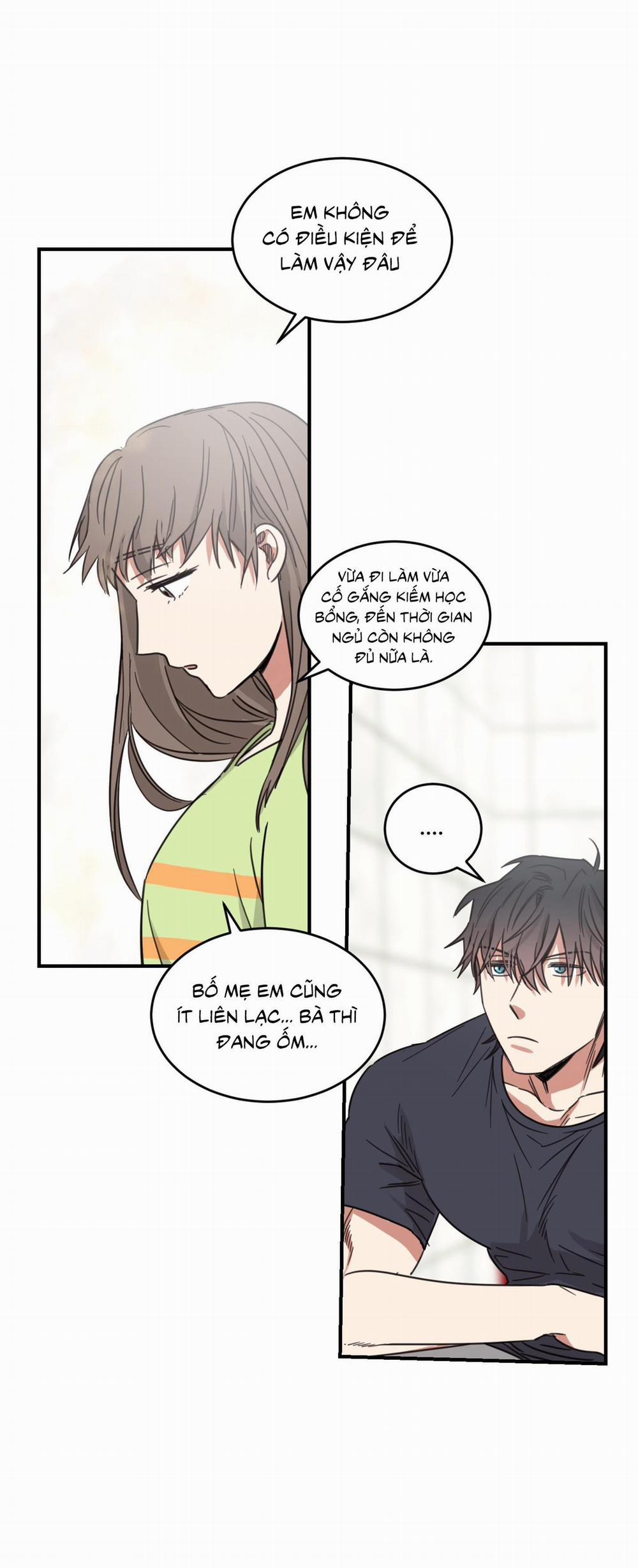 NGÔI NHÀ HƯỚNG MẶT TRỜI MỌC 30 trang 21