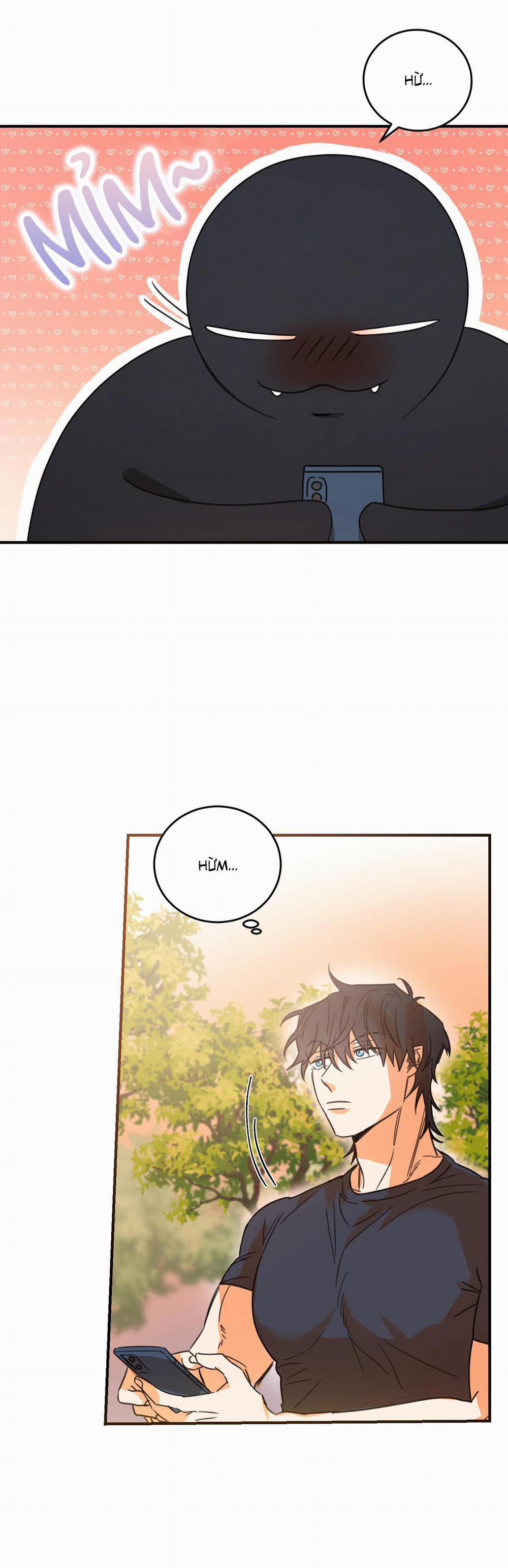 NGÔI NHÀ HƯỚNG MẶT TRỜI MỌC 30 trang 32