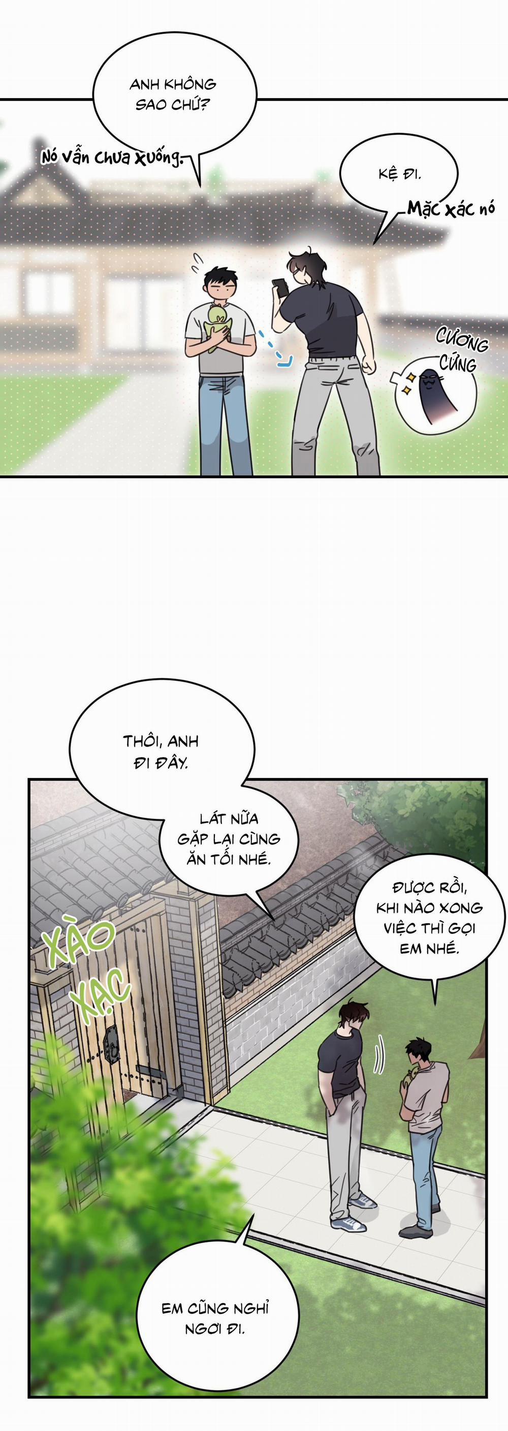 NGÔI NHÀ HƯỚNG MẶT TRỜI MỌC 30 trang 5