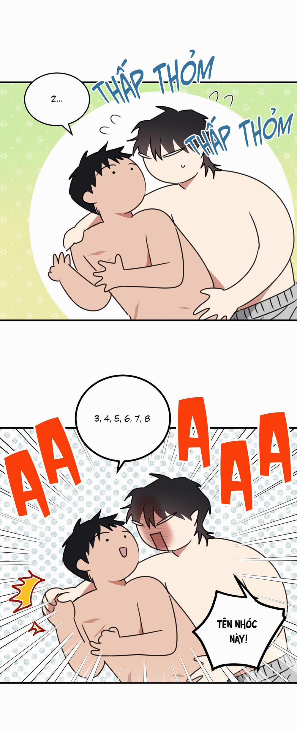 NGÔI NHÀ HƯỚNG MẶT TRỜI MỌC 31 trang 11