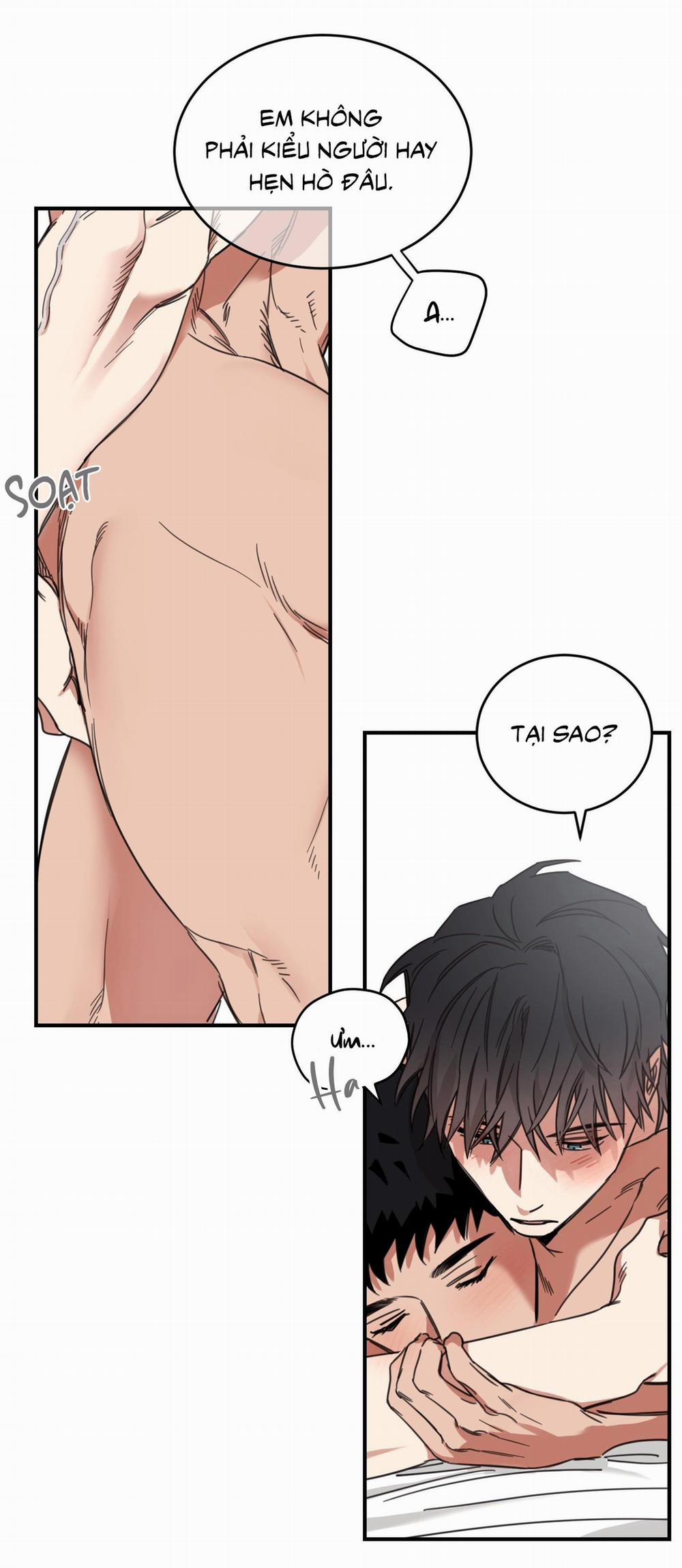 NGÔI NHÀ HƯỚNG MẶT TRỜI MỌC 31 trang 13