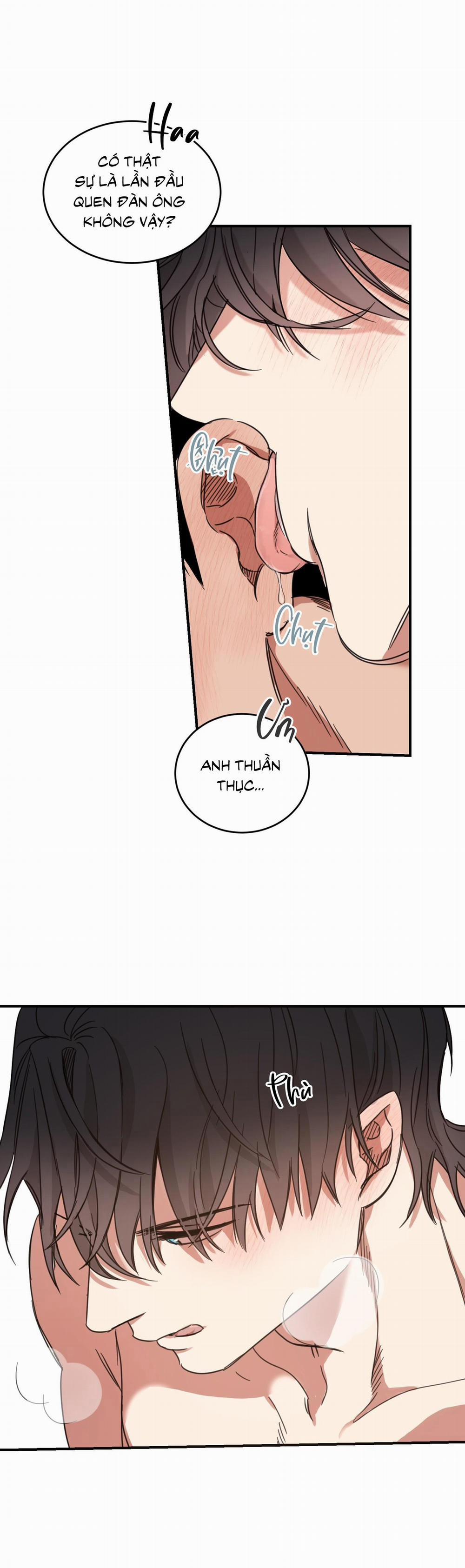 NGÔI NHÀ HƯỚNG MẶT TRỜI MỌC 31 trang 17