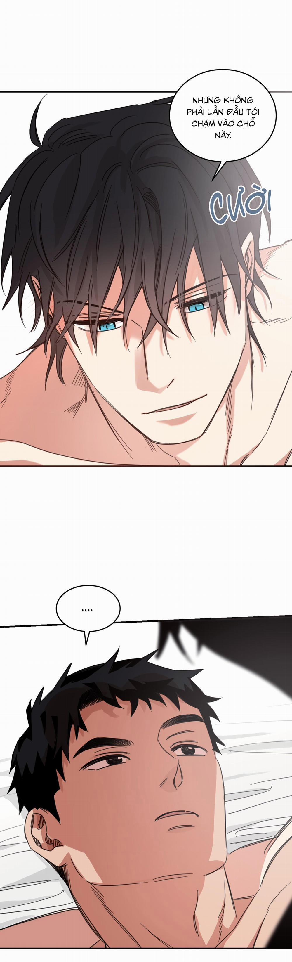 NGÔI NHÀ HƯỚNG MẶT TRỜI MỌC 31 trang 19